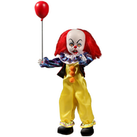 Living Dead Dolls - IT - (1990) Pennywise - 10” Doll