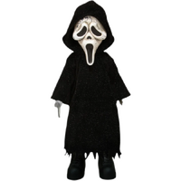 Living Dead Dolls - Scream Ghostface - (Zombie Edition)  -10" Doll