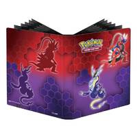 Pokemon Cards - Binder - Koraidon & Miraidon - 9-Pocket - Deluxe - 360 Cards