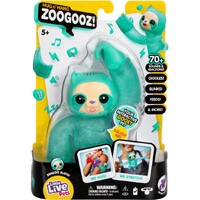 Little Live Pets - Hug n’ Hang Zoogooz – Sensoo Sloth