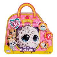 Little Live Pets - Scruff-A-Luvs - Real Pets Blind Box
