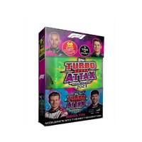 Turbo Attax - Formula 1 - 2023 Mega Tin - Green