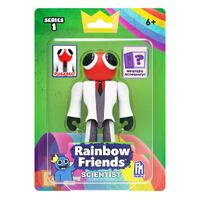 Rainbow Friends - Scientist - Action Figure