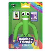 Rainbow Friends - Green - Action Figure