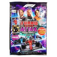 Turbo Attax - Formula 1 - 2023 -  Starter Pack