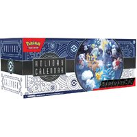 Pokemon Cards - Holiday - 2023 - Advent Calendar