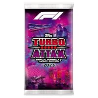 Turbo Attax - Formula 1 - 2023 - Trading Cards