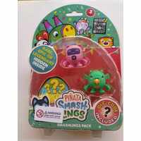 Pinata Smashlings - Pink Heart - 3 Figure Pack