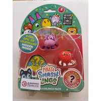 Pinata Smashlings - Purple Mask - 3 Figure Pack