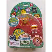 Pinata Smashlings - Brown Bear - 3 Figure Pack