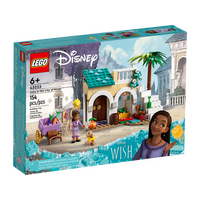 Lego - Disney - Wish - Asha in the City of Rosas - 43223