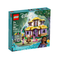 Lego - Disney - Wish - Asha's Cottage - 43231