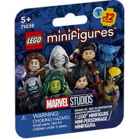 Lego - Minifigures - Marvel Series 2 - 71039