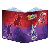 Pokemon Cards - Portfolio - 9 Pocket -  Koraidon & Miraidon