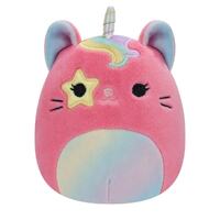 Squishmallow - Sienna The caticorn With Star Eye - 5" Magical Series