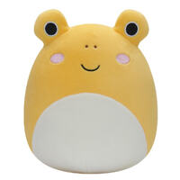 Squishmallow - Leigh The Yellow Toad - 5" Magical Series