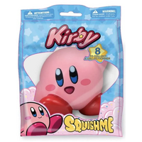 Kirby - Squish-Me - 2.5"