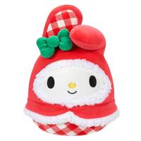 Squishmallows - My Melody  - Sanrio - Christmas - 10"