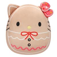 Squishmallows - Hello Kitty  - Sanrio - Christmas - 10"