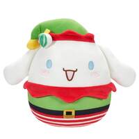 Squishmallows - Cinnamoroll  - Sanrio - Christmas - 10"