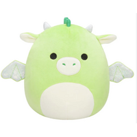 Squishmallows - Desmund The Green Dragon - 7.5 Inch