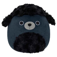 Squishmallows - Jettward The Black Poodle - 7.5 Inch