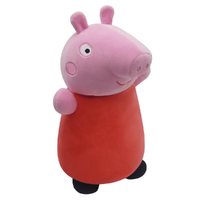 Squishmallow - Peppa Pig - 10"  HugMees