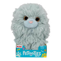 Petooties - Mumzy - 4" Whisker Furry Friends - Dogs