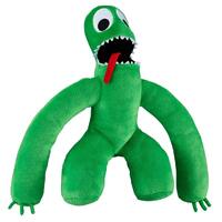 Rainbow Friends - Green - 8" Plush