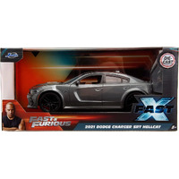 Fast & Furious 10 - 2021 Dodge Charger SRT Hellcat - 1:24 Scale