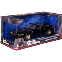 Fast and Furious - 1977 Pontiac Firebird - 1:24 Scale