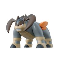 Pokemon Terrakion Model Kit