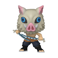 Demon Slayer - Inosuke Hashibara - Funko Minis - 3” Vinyl Figure