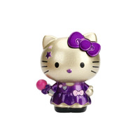 Hello Kitty - Purple Dress S2 - 2.5" Metalfig