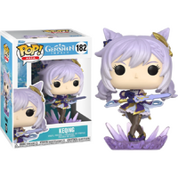 Genshin Impact - Keqing - Pop! Vinyl Figure