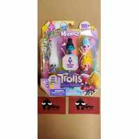 Trolls - Mineez - Surprise 5 Pack - Silver Hair