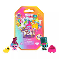 Trolls - Mineez - Mystery 2 Pack