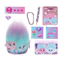 Trolls - Real Littles Backpack - Satin & Chenille