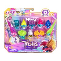 Trolls - Mineez - 11 Performance Pack