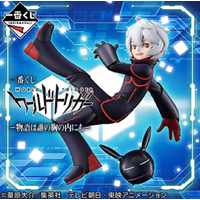 Ichiban Kuji World Trigger -The story is in everyone's heart- Lottery Lucky Chance Ticket ( 1 Ticket = 1 RANDOM Winning Prize! )