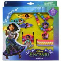 Encanto - 15 Piece Accessory Box Set with Jewellery in Box