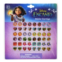 Encanto - 24 Piece - Stick On Earrings