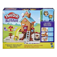 Play-Doh - Builder -  Treehouse Kit