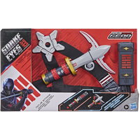 GI Joe - Snake Eyes - Ninja Strike Gear - Role Play