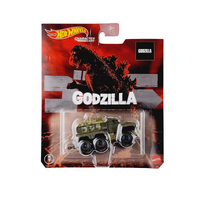 Hot Wheels - Godzilla - Character Cars