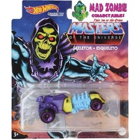 Hot Wheels - Skeletor - Masters of the Universe - Character Cars