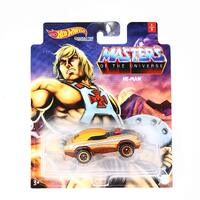 Hot Wheels - He-Man - Masters of the Universe - Character Cars