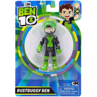 Ben 10 - Rustbuggy Ben - 12cm Action Figure