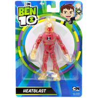 Ben 10 - Heatblast - 12cm Action Figure