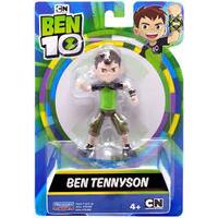 Ben 10 - Ben Tennyson - 12cm Action Figure